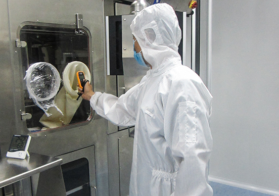 無塵車間改造時(shí)要按哪些要求安裝空氣吹淋室？