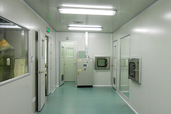 烘焙車間的潔凈室工程怎么做？