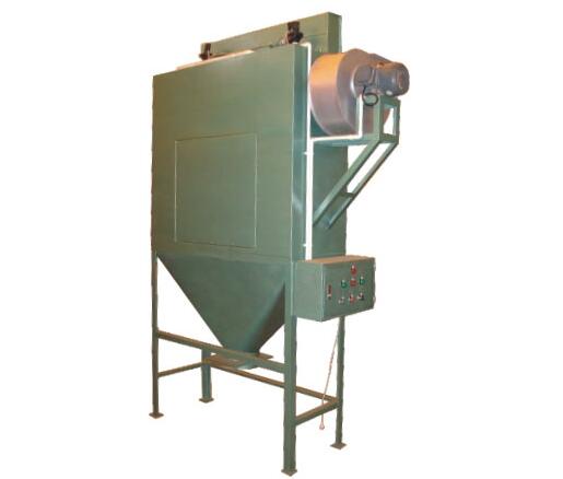 工業(yè)除塵設(shè)備廠家讓市場認(rèn)可的3個(gè)理由！