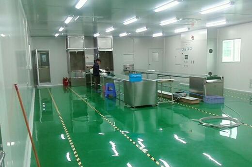 化妝品車間凈化工程車間規(guī)劃設計方法