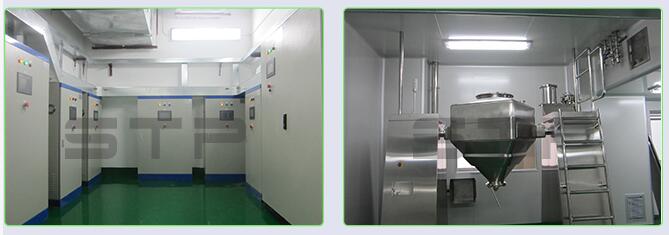 光電顯示無塵車間在不同行業(yè)中的應(yīng)用實(shí)例