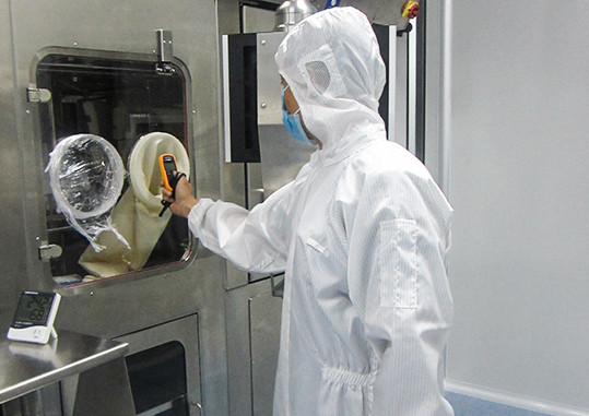 構(gòu)建日化行業(yè)無塵潔凈室的價值有哪些？