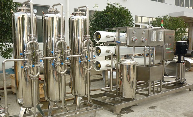 如何選擇工業(yè)純水設(shè)備？