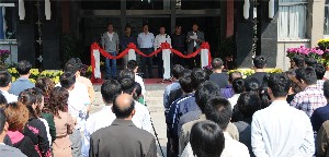 濰坊昌大建設(shè)集團(tuán)“慶國慶、展昌大員工風(fēng)采”書畫、攝影展開展