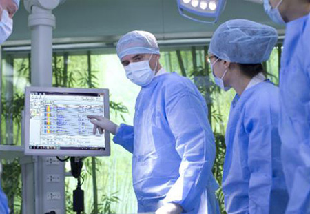 ICU重癥監(jiān)護(hù)信息系統(tǒng)